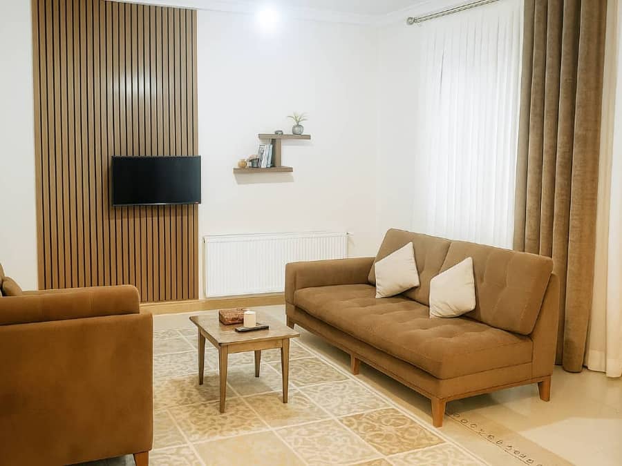 ویلا جنگلی در روستا ریگچشمه بالا مینودشت نما ویلا