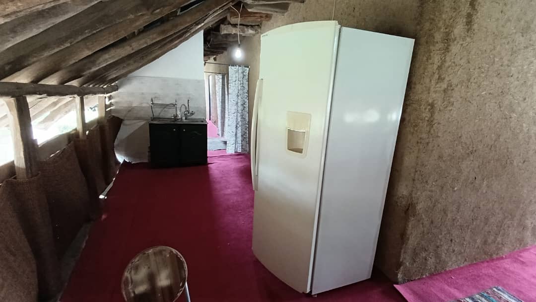 اجاره اقامتگاه سنتی در روستای آهندان لاهیجان - مهمانخانه نما