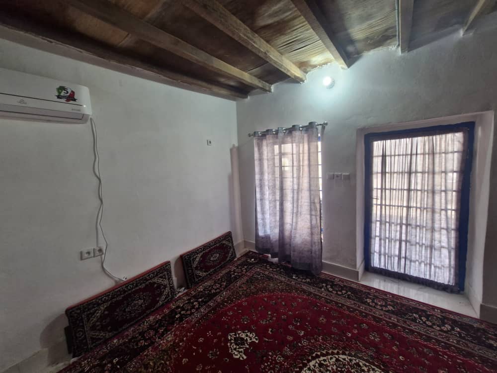 اقامتگاه بومگردی ساحلی در جزیره هرمز - 12متری