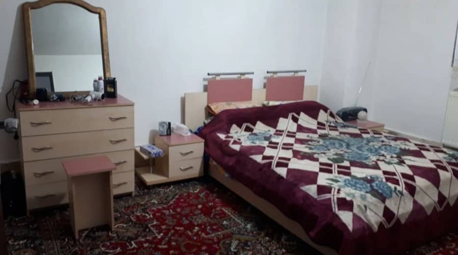اجاره منزل مبله در ملایر سالن