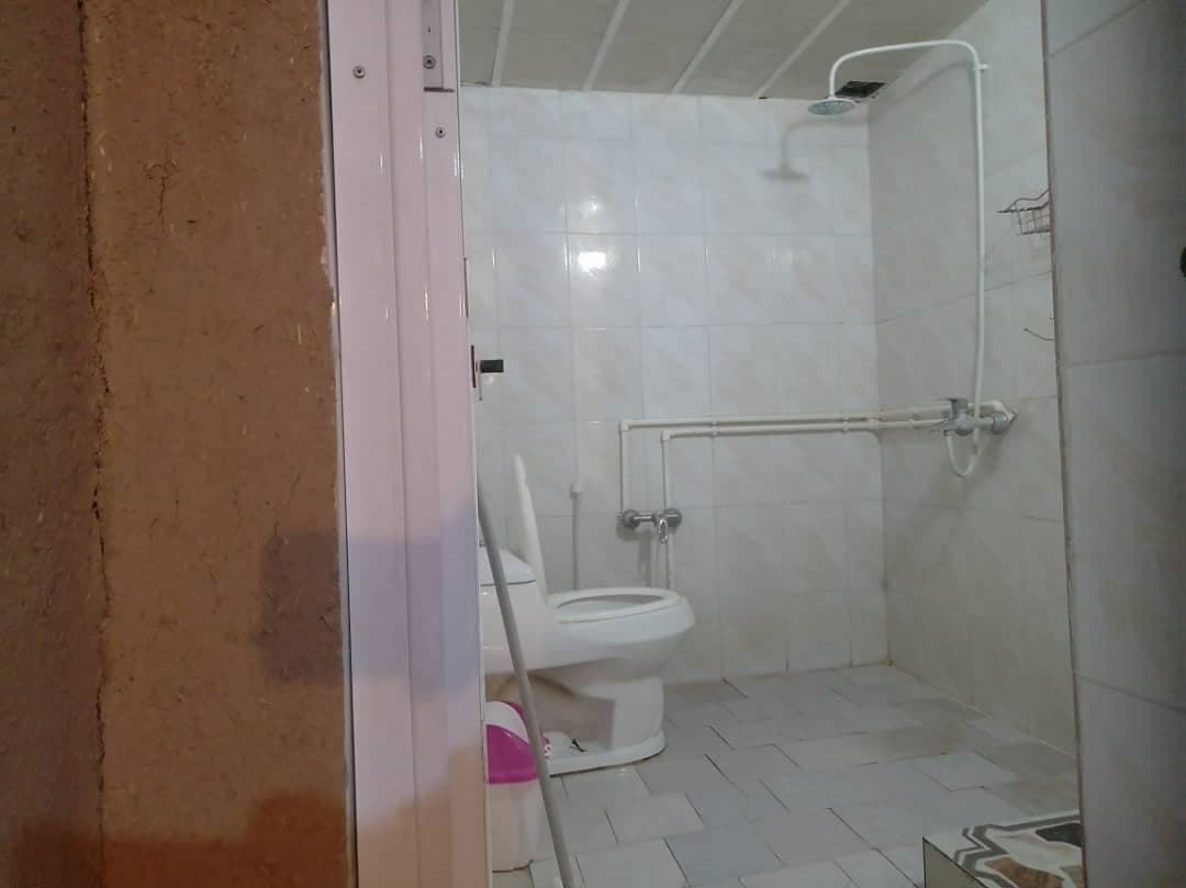 سرویس بهداشتی و حمام