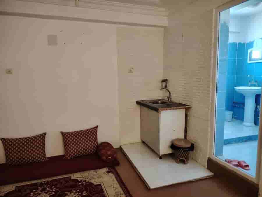 عکس بومگردی ساحلی در روستای بوجیکدان - 25متر طبقه اول - 15