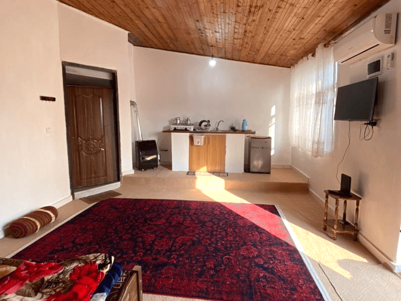 اجاره سوئیت بومگردی در روستا پشتاسرا سیاهکل - بالامحله سوئیت بالامحله