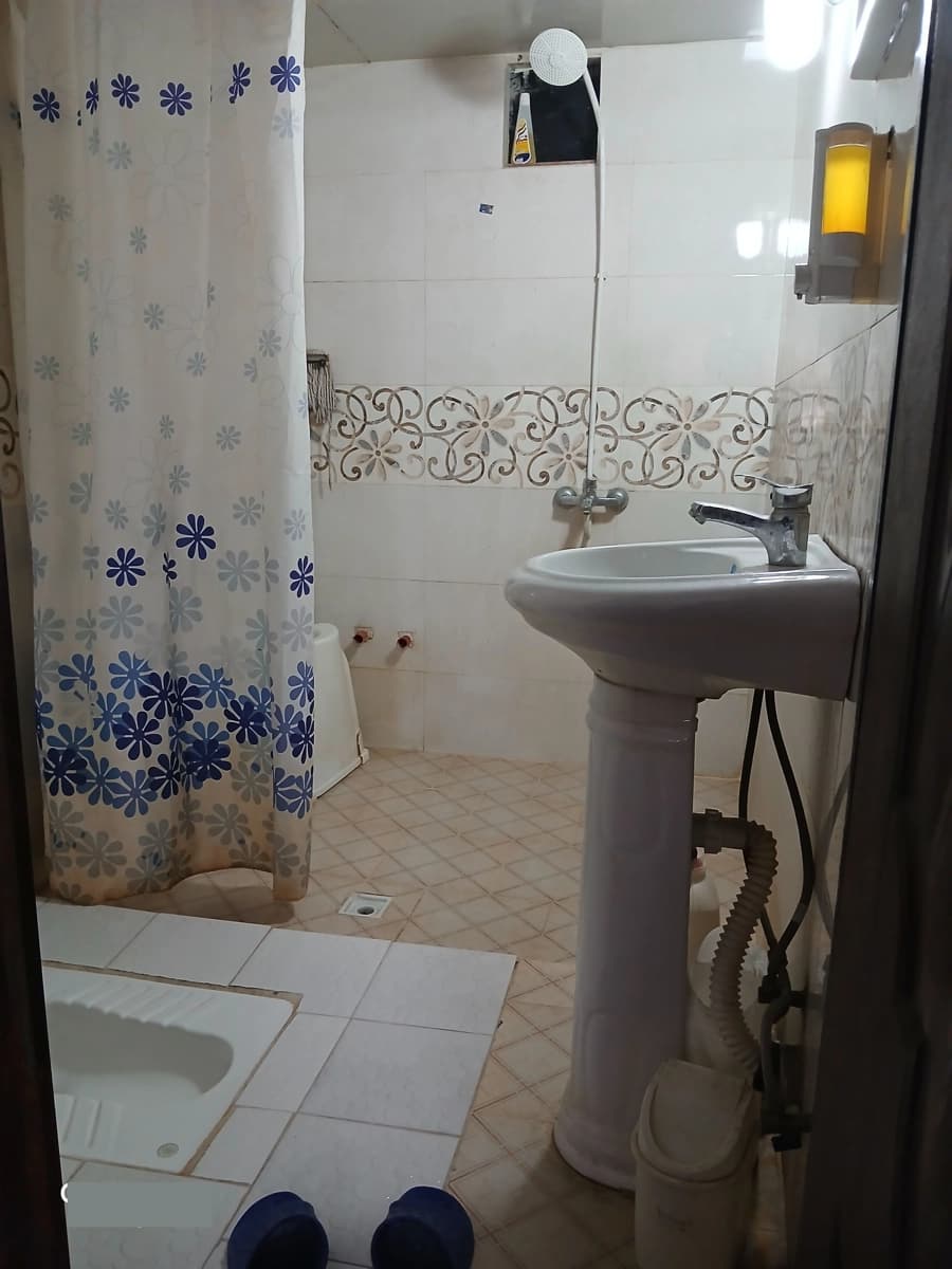 سرویس بهداشتی و حمام
