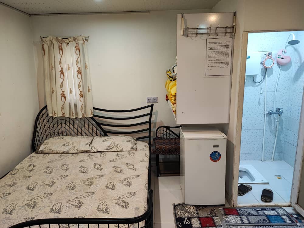 اجاره کلبه در روستا حیران علیا آستارا نما کلبه