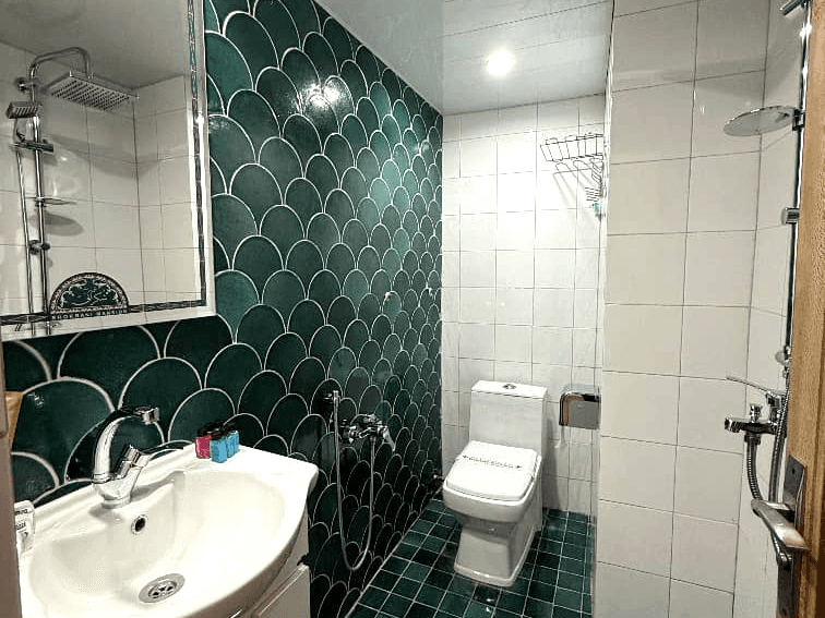 اجاره اتاق سه تخته در هشت بهشت اصفهان - استاندارد سه تخته استاندارد