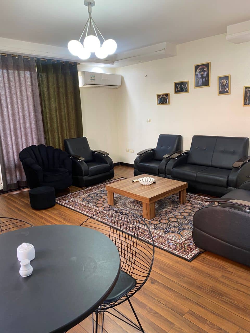 اجاره آپارتمان در کیش - هیرمنددو خوابه3