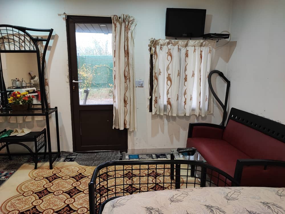 اجاره کلبه در روستا حیران علیا آستارا نما کلبه