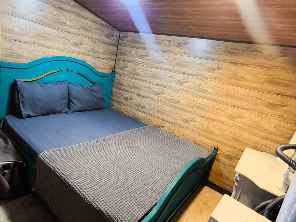 اجاره کلبه چوبی جنگلی در روستا سوخته کوه لاهیجان - سدروس نما کلبه چوبی