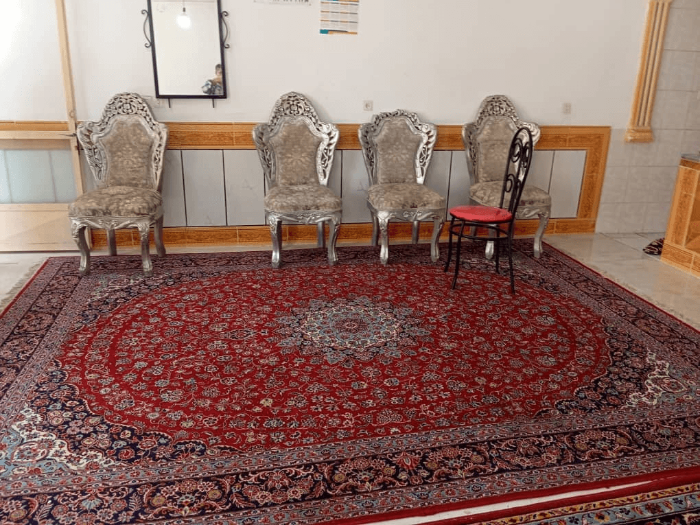 اجاره منزل مبله در چم چنگ سامان سالن