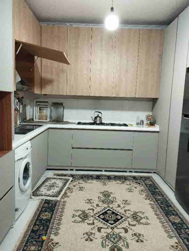 عکس ویلا باغ در تنگه گنجه ای کنار رودخانه - طبقه همکف