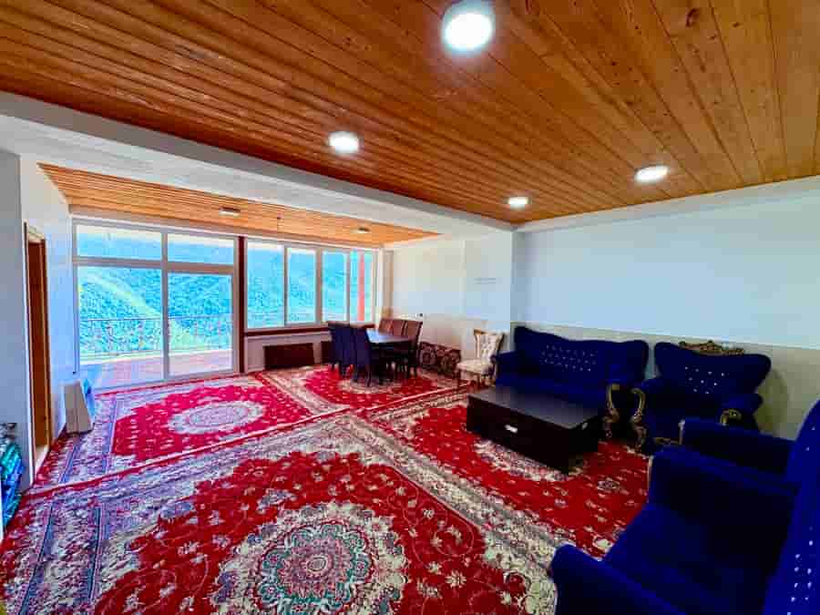 عکس بومگردی در روستای میان رستاق علیآباد - 7