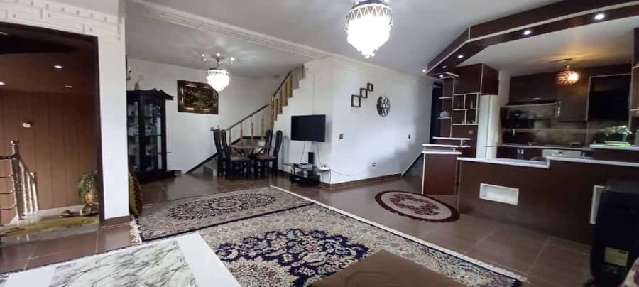 ویلا با استخرسرپوشیده آبگرم در کلایه بن رامسر نما