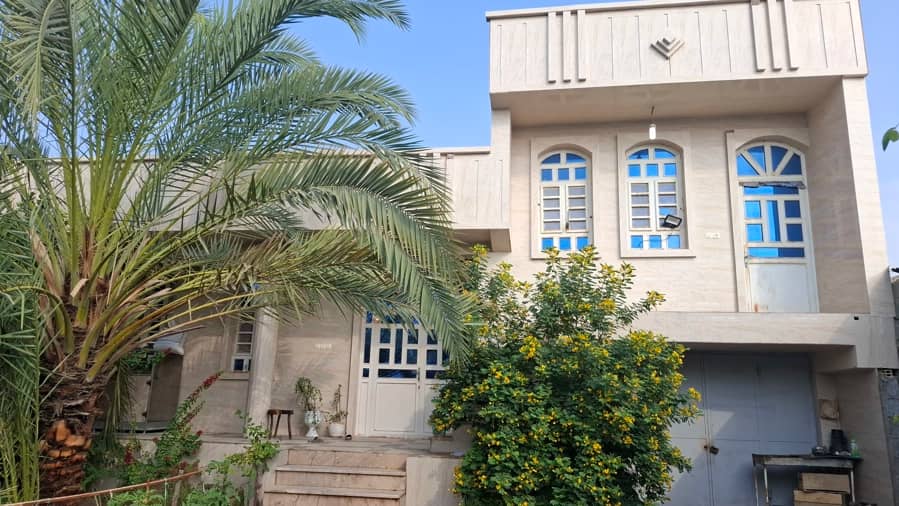 اجاره خانه باغ در آبپخش بوشهر