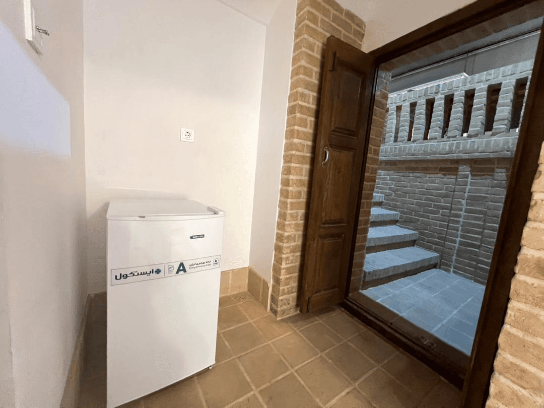 اقامتگاه بوم گردي در خیابان فهانی یزد - ١٠٦ اتاق