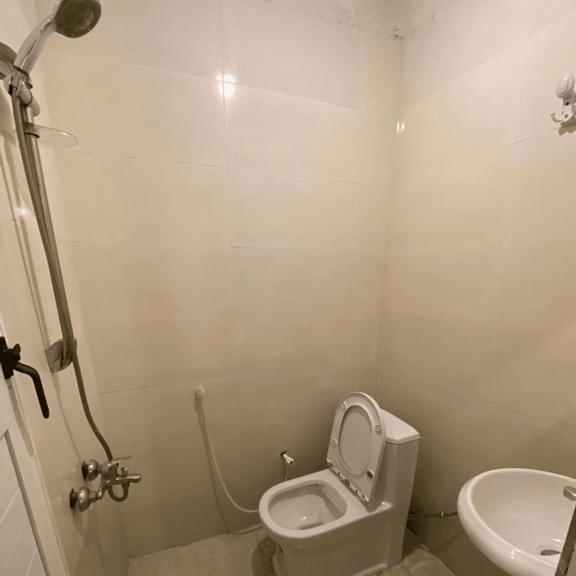 اجاره اقامتگاه بومگردی با استخر روباز در طبل قشم - هفت چاکرا محوطه