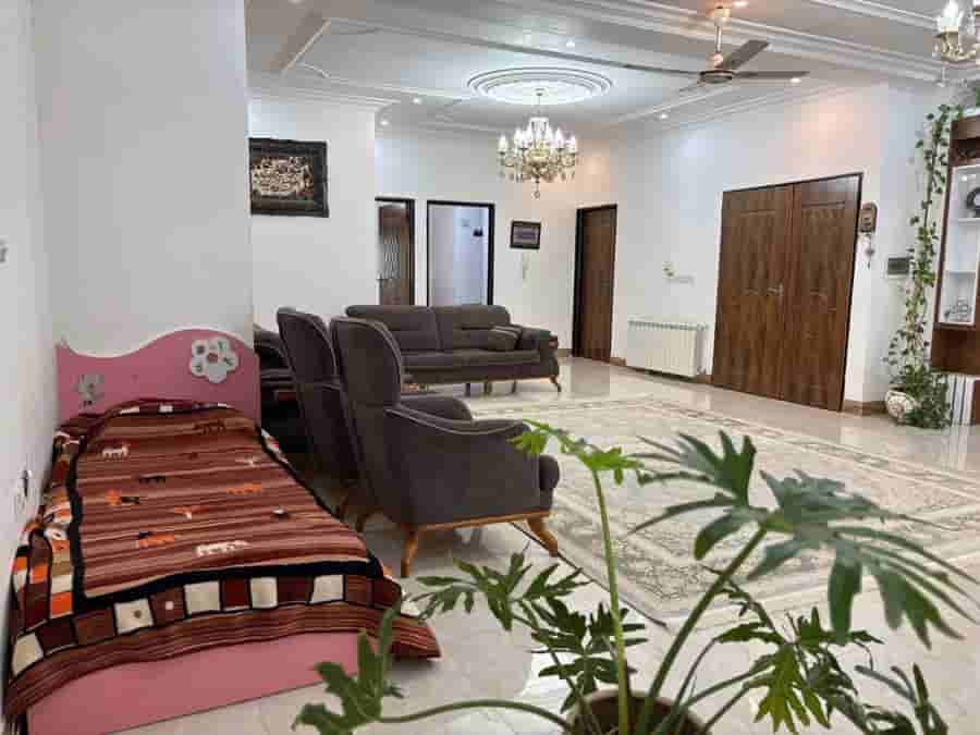 عکس ویلا نزدیک ساحل در رامسر - طبقه اول