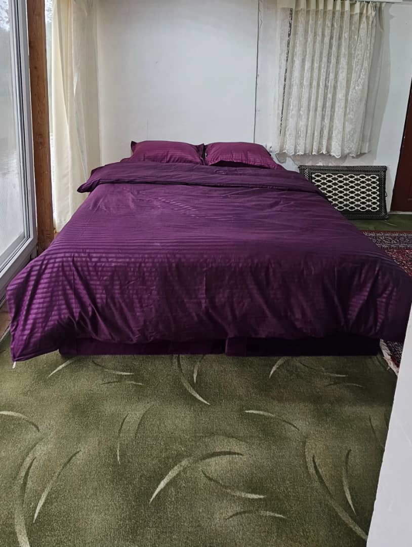 اجاره کلبه جنگلی در روی آب در کچا سراوان