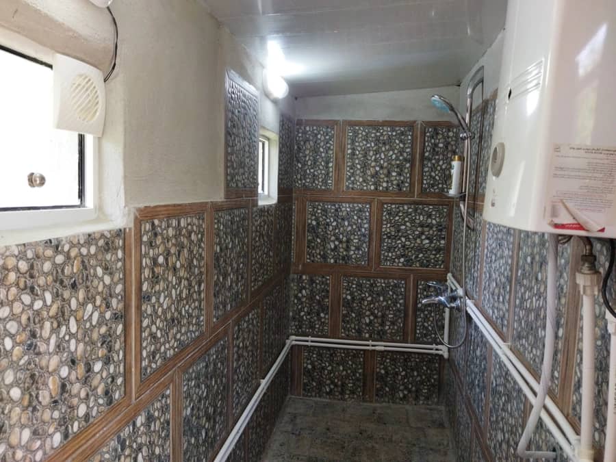 اجاره کلبه چوبی کوهستانی در ناش بره سر
