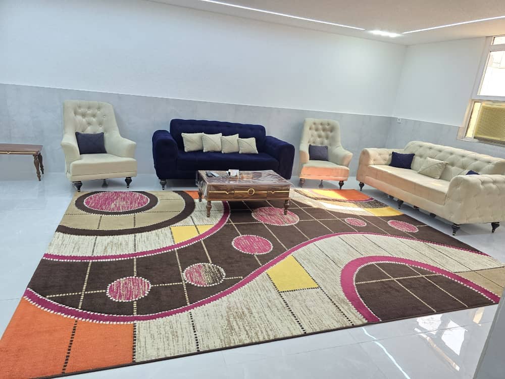 اجاره منزل مبله دو خواب در طالقانی - طبقه اول