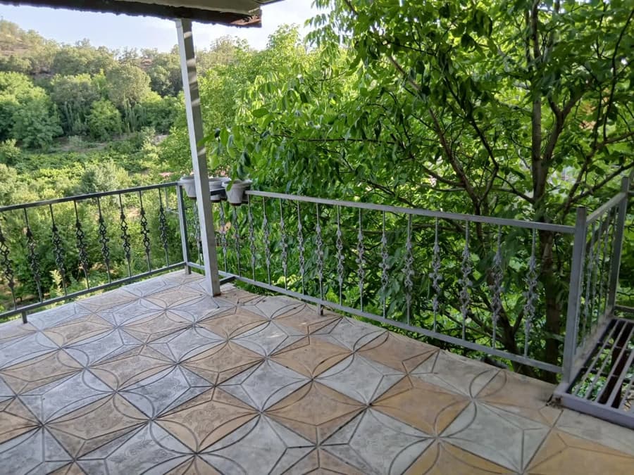 چشم انداز تراس