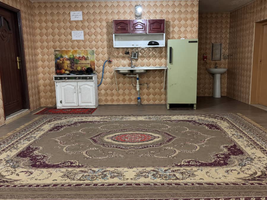ویلا باغ تکخواب در کمهر سپیدان - نزدیک رودخانه