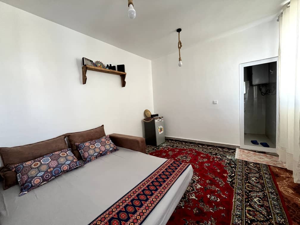 اقامتگاه ساحلی در روستای بربو دلوار - سینیز همکف