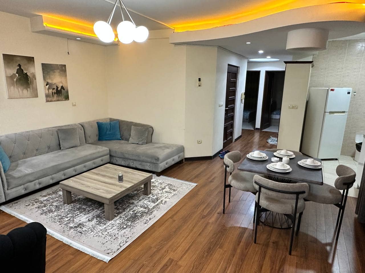 اجاره آپارتمان در شهرک صدف - هیرمنددوخوابه5