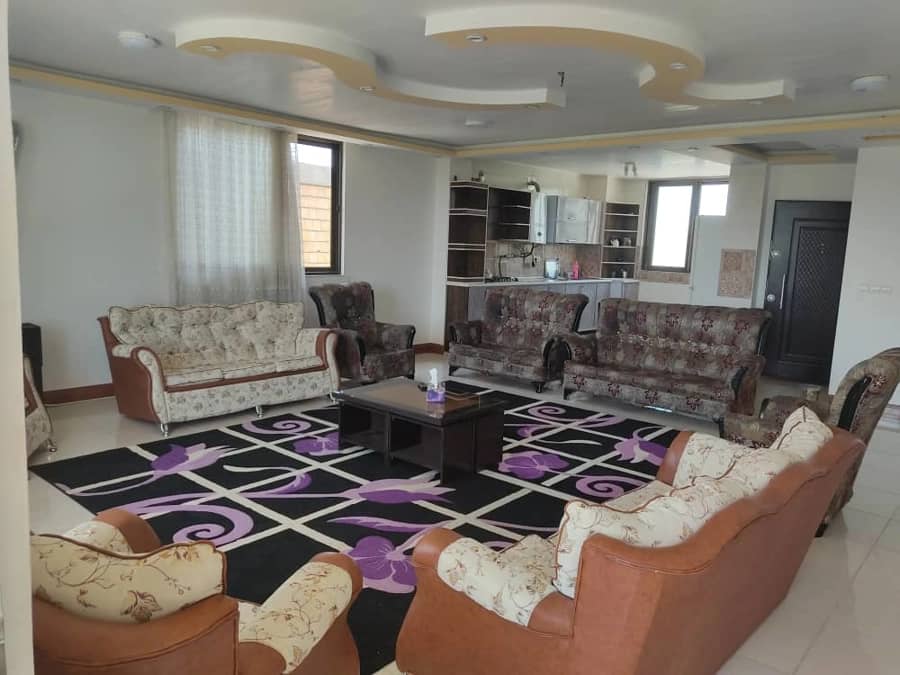 ویلا در پل زمان خان دهکده زاگرس - دوخواب سالن و آشپزخانه