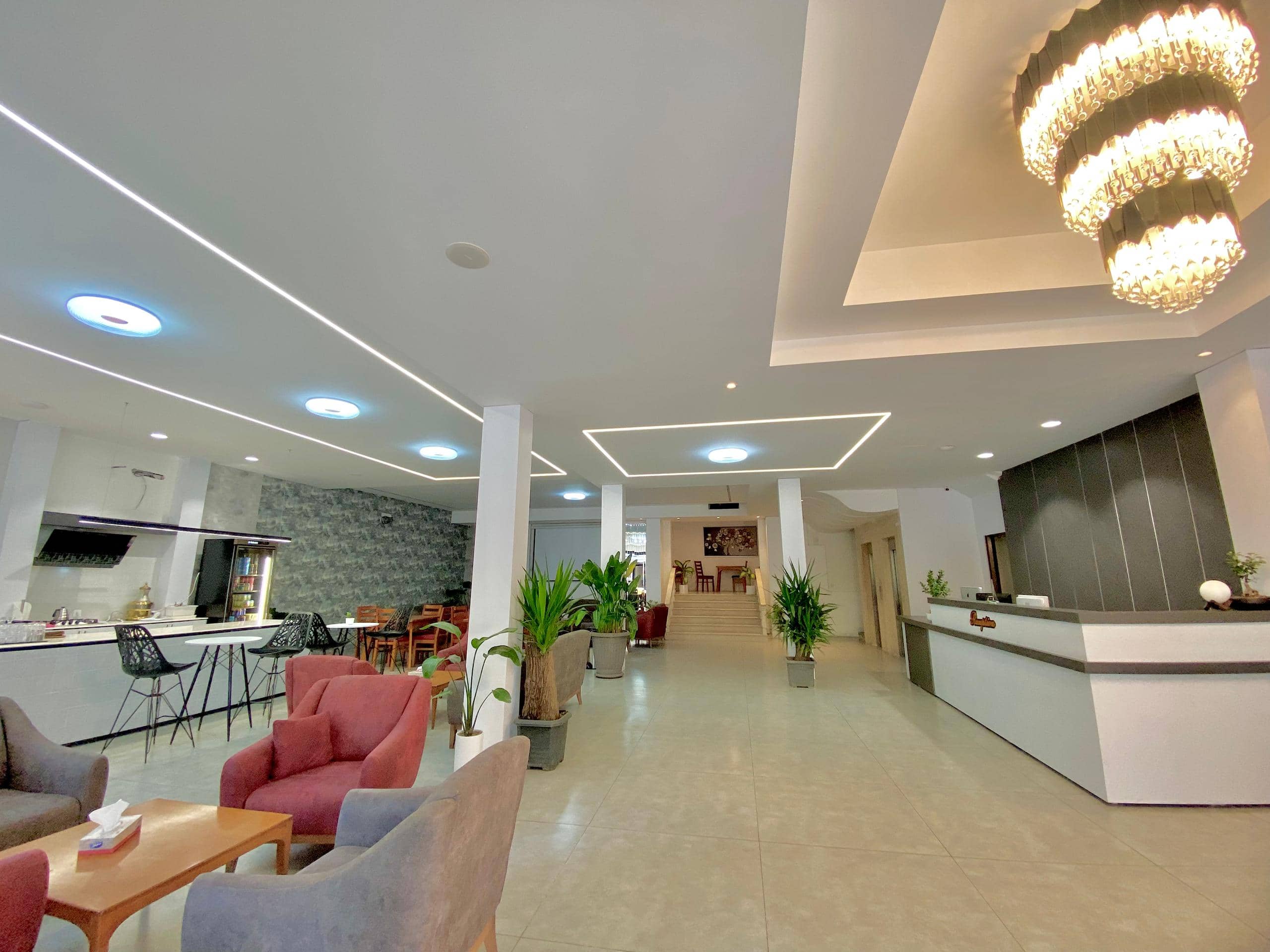 هتل سه تخته در زند شیراز اتاق سه تخت