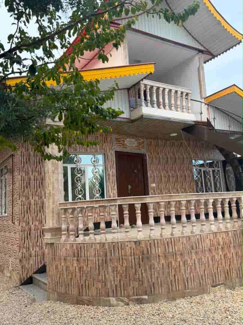 عکس ویلا نزدیک ساحل در اسالم - گتگسرا