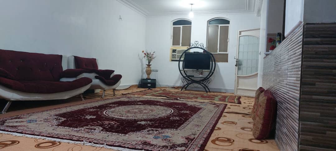 منزل مبله دو خوابه در پارسیان نما