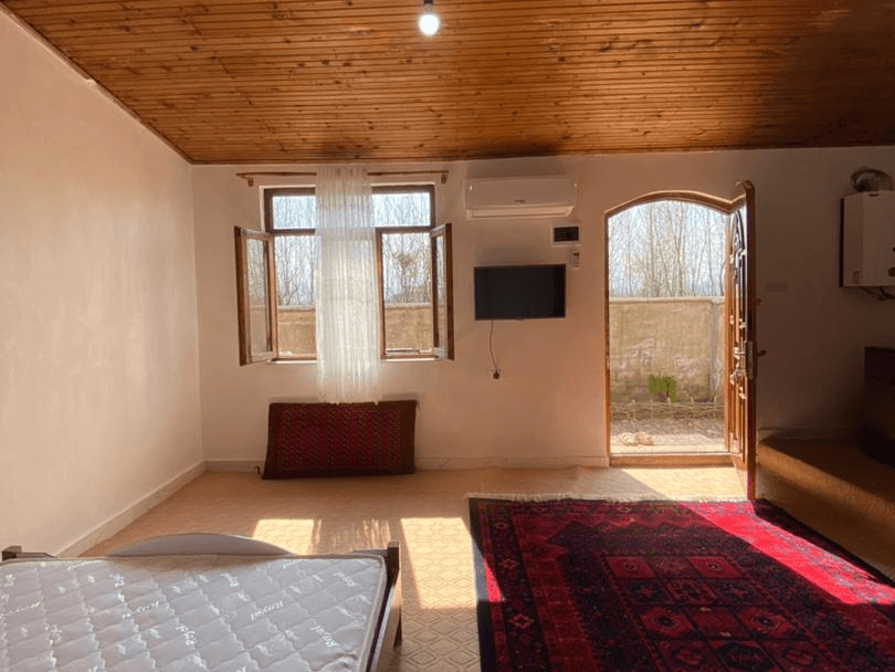 اجاره بومگردی در روستا پشتاسرا