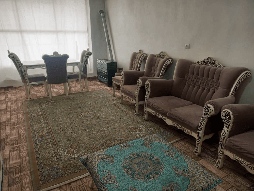 آپارتمان مبله در منطقه چلاو فیلبند چشم انداز