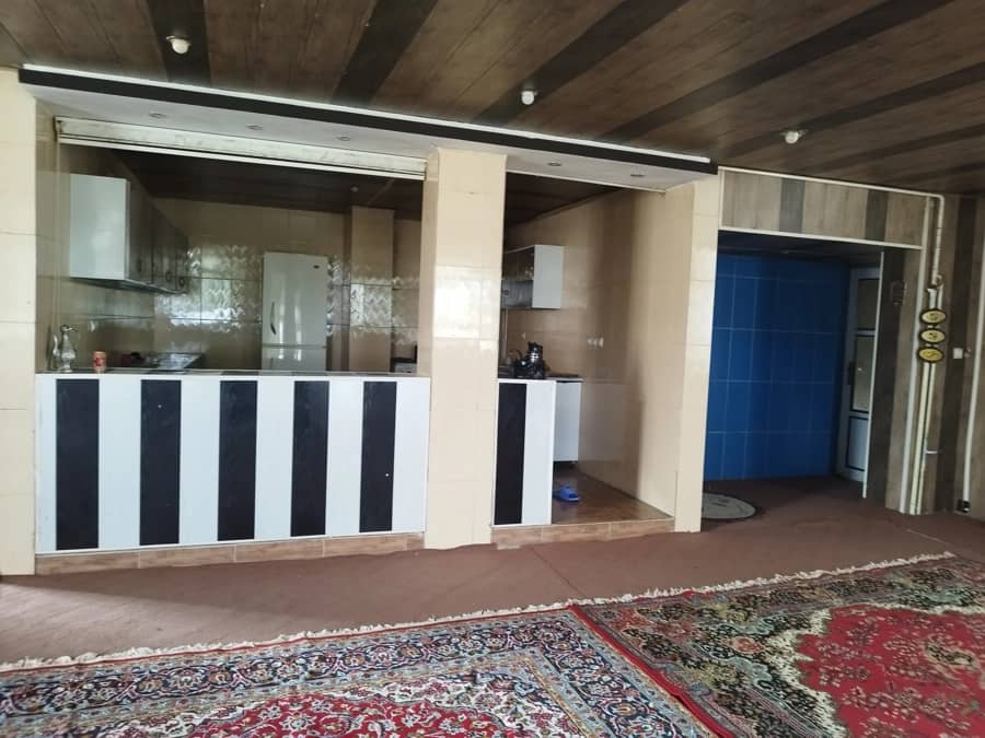 منزل در خیابان امام خمینی چلگرد سالن