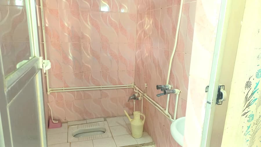 سرویس بهداشتی و حمام