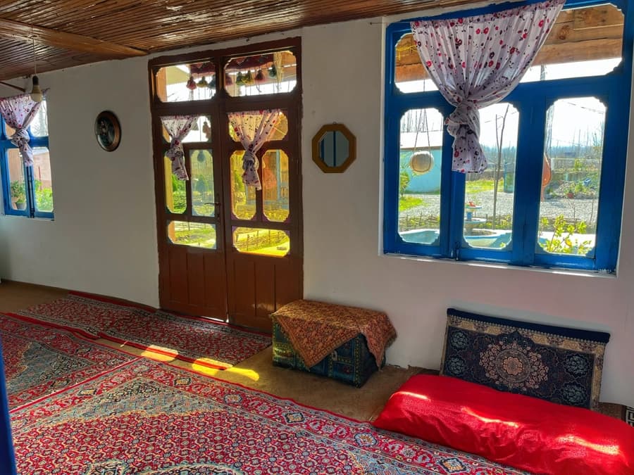 درب ورودی