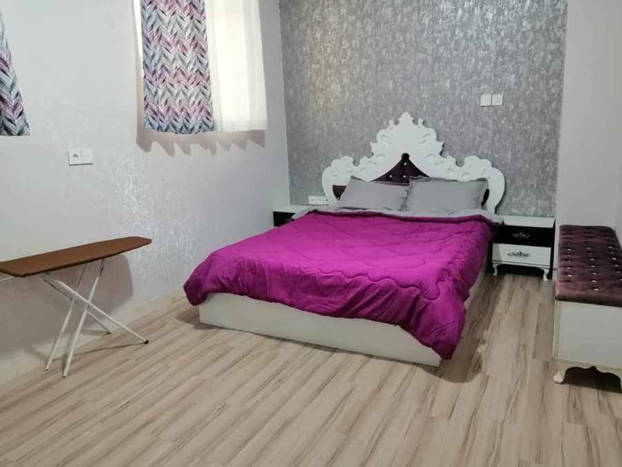 منزل ویلایی دو خواب در بلوار مدرس شیراز سالن