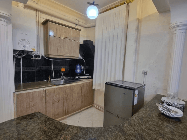 اجاره آپارتمان مبله در امام رضا مشهد - دو خواب سالن