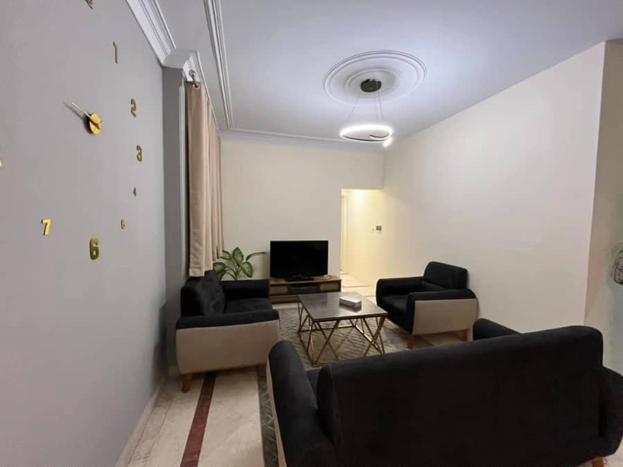 آپارتمان در خیابان فاطمی تهران - 203 سالن