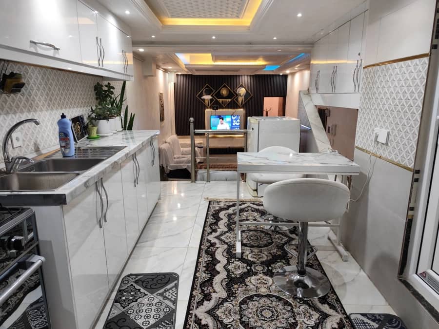 اجاره خانه تکخواب در بلوار نمکی - 65متر