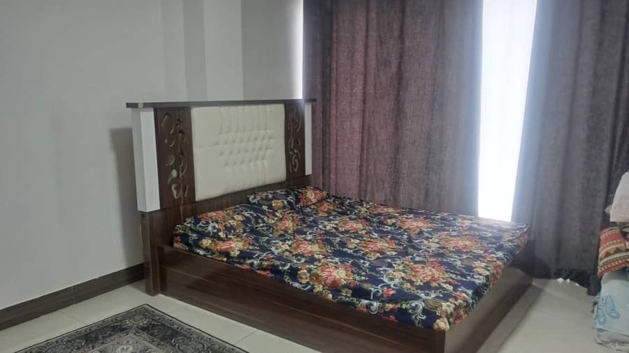 آپارتمان در روستا چمعالی سامان - تکخواب سالن