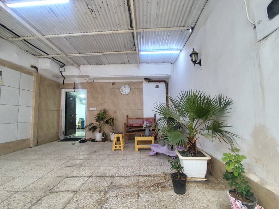 حیاط