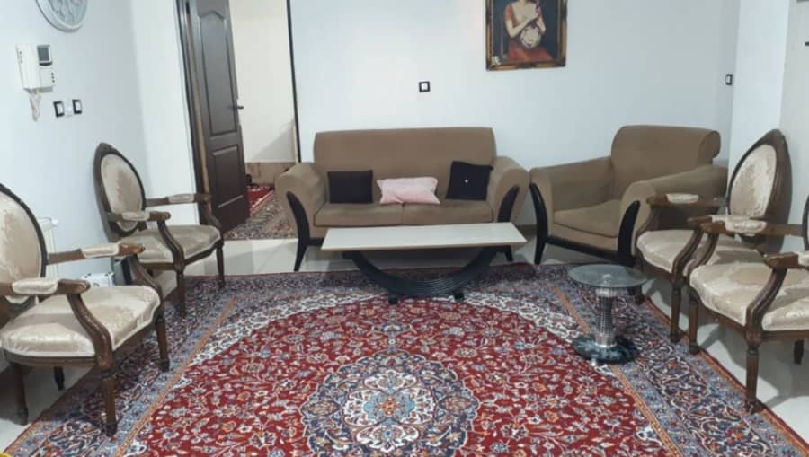 اجاره منزل مبله در ملایر سالن