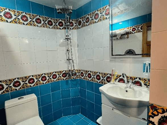 اجاره بوتیک هتل دو تخته در هشت بهشت اصفهان - استاندارد اتاق دو تخته استاندارد