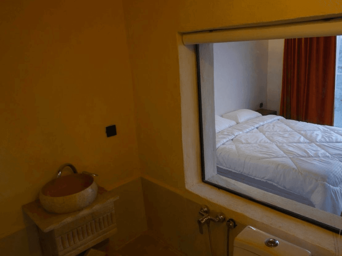 اجاره اقامتگاه بومگردی در روستا طبل قشم - vip 2 اتاق vip 2