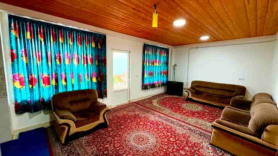 عکس بومگردی در روستای میان رستاق علیآباد - 8