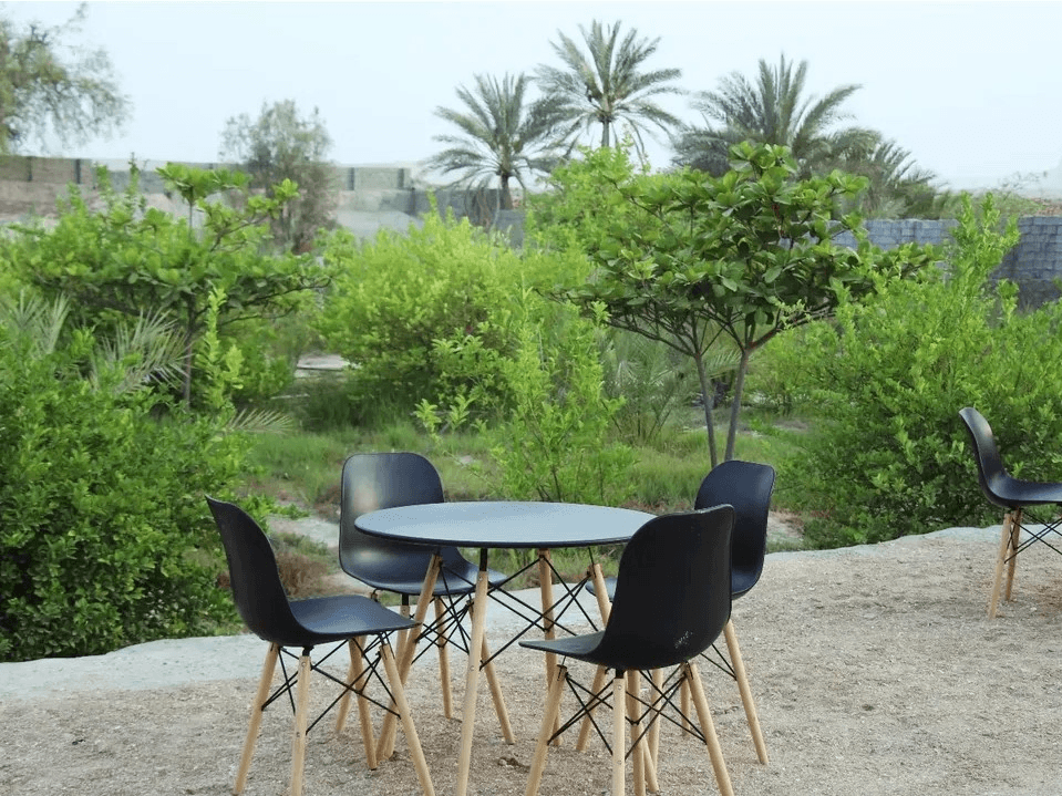 اجاره ویلا باغ در طبل قشم نما ویلا