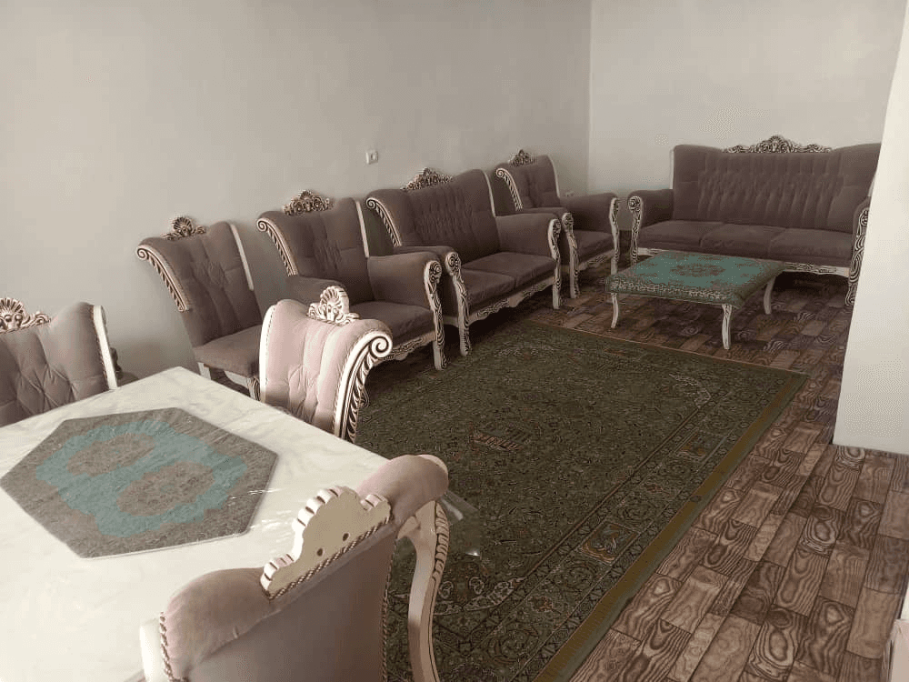 آپارتمان مبله در منطقه چلاو فیلبند چشم انداز