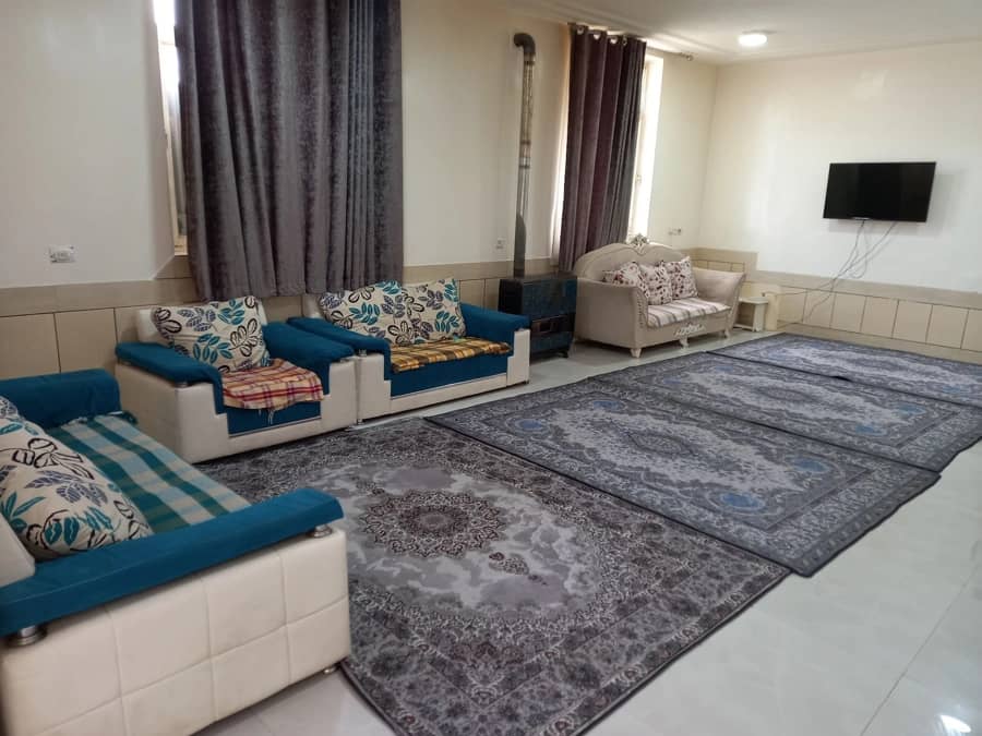 منزل در روستا چمعالی سامان - دوخواب سالن